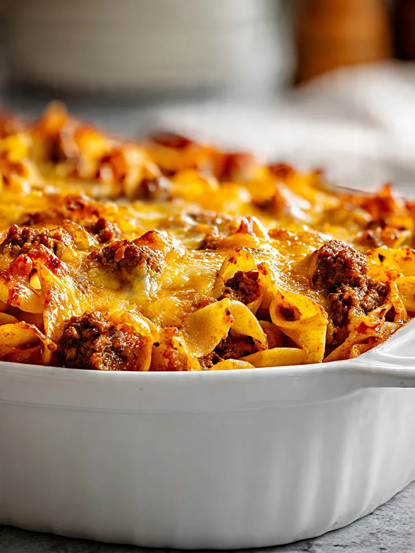 Amish Country Casserole