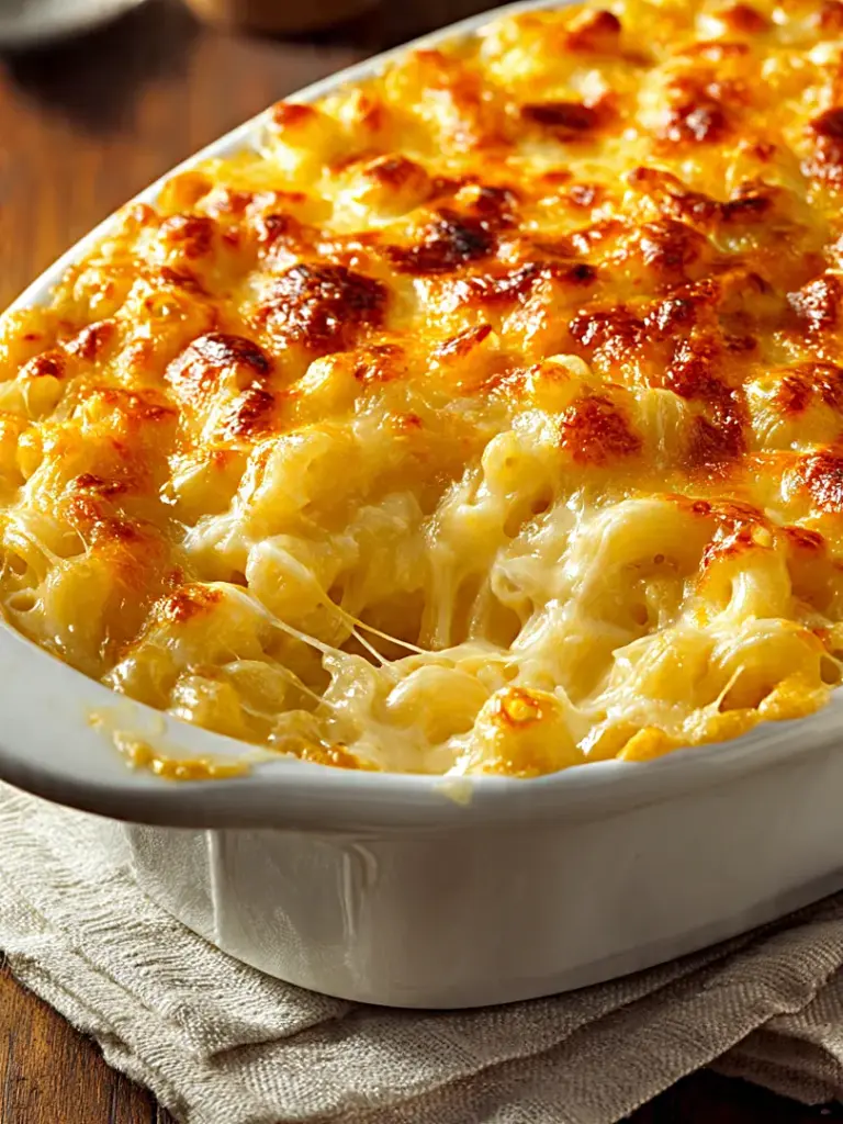 Baked Macaroni and Cheese