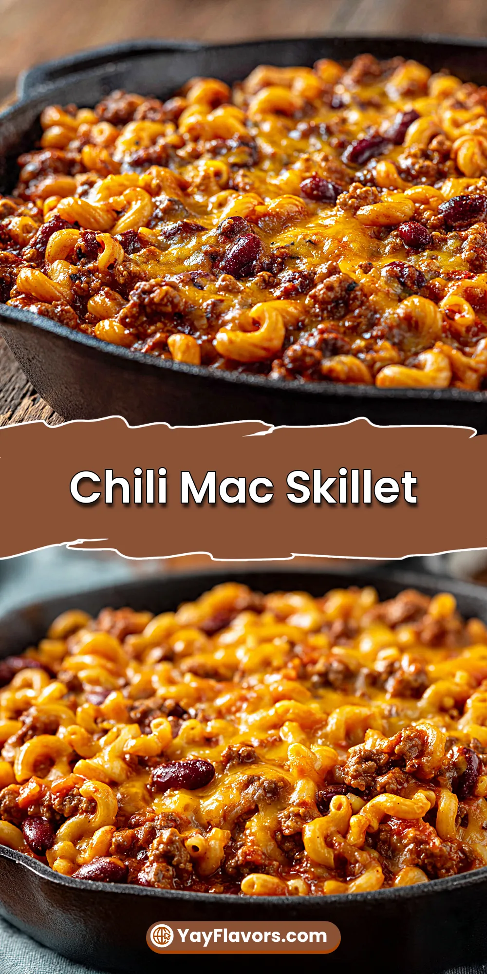 Chili Mac Skillet